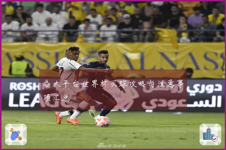 各大平台世界杯买球攻略与注意事项汇总