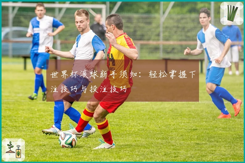 世界杯滚球新手须知：轻松掌握下注技巧与投注技巧