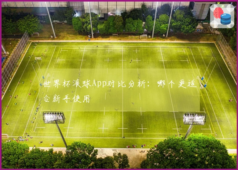 世界杯滚球App对比分析：哪个更适合新手使用